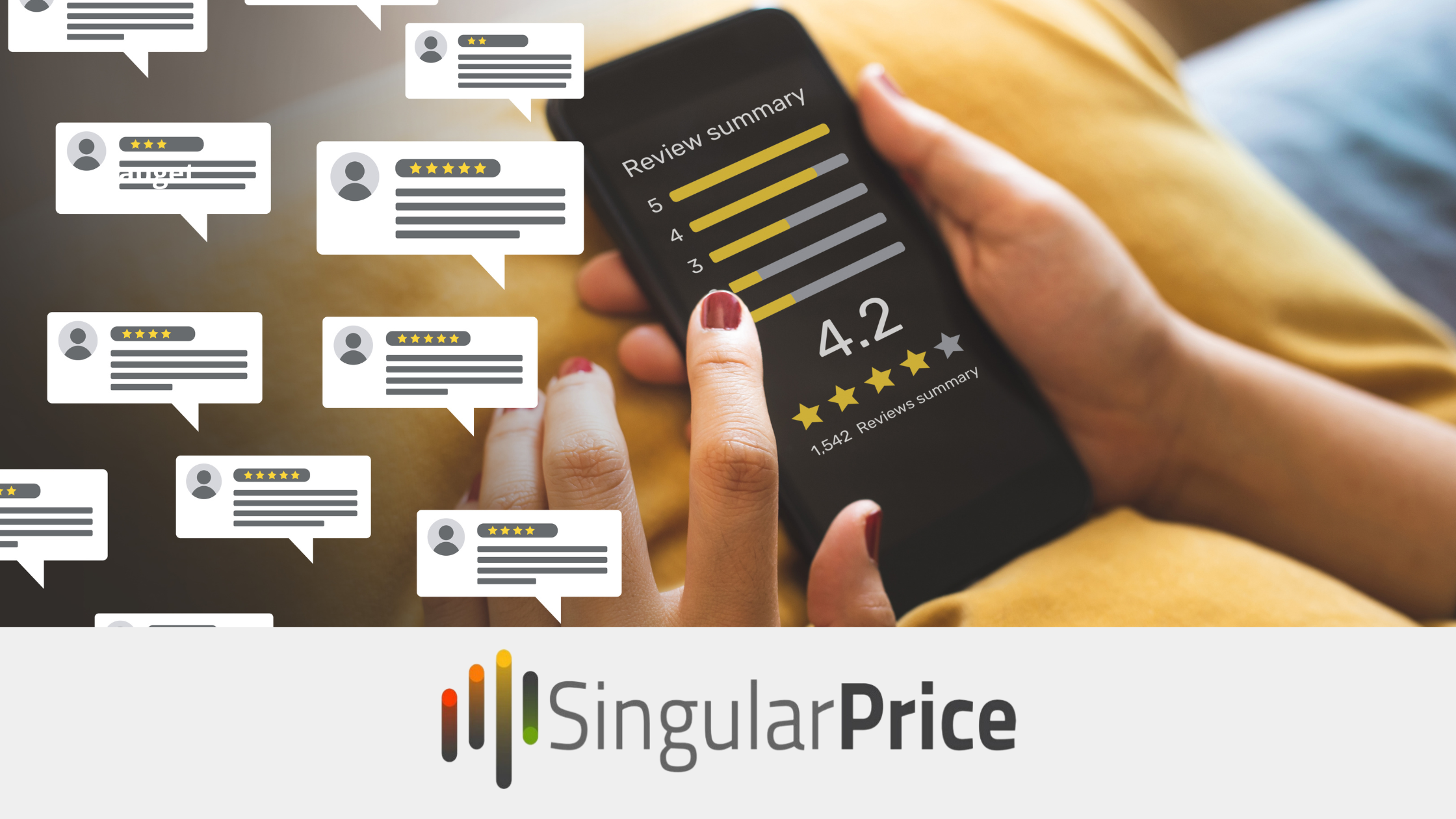 summary review - singular price